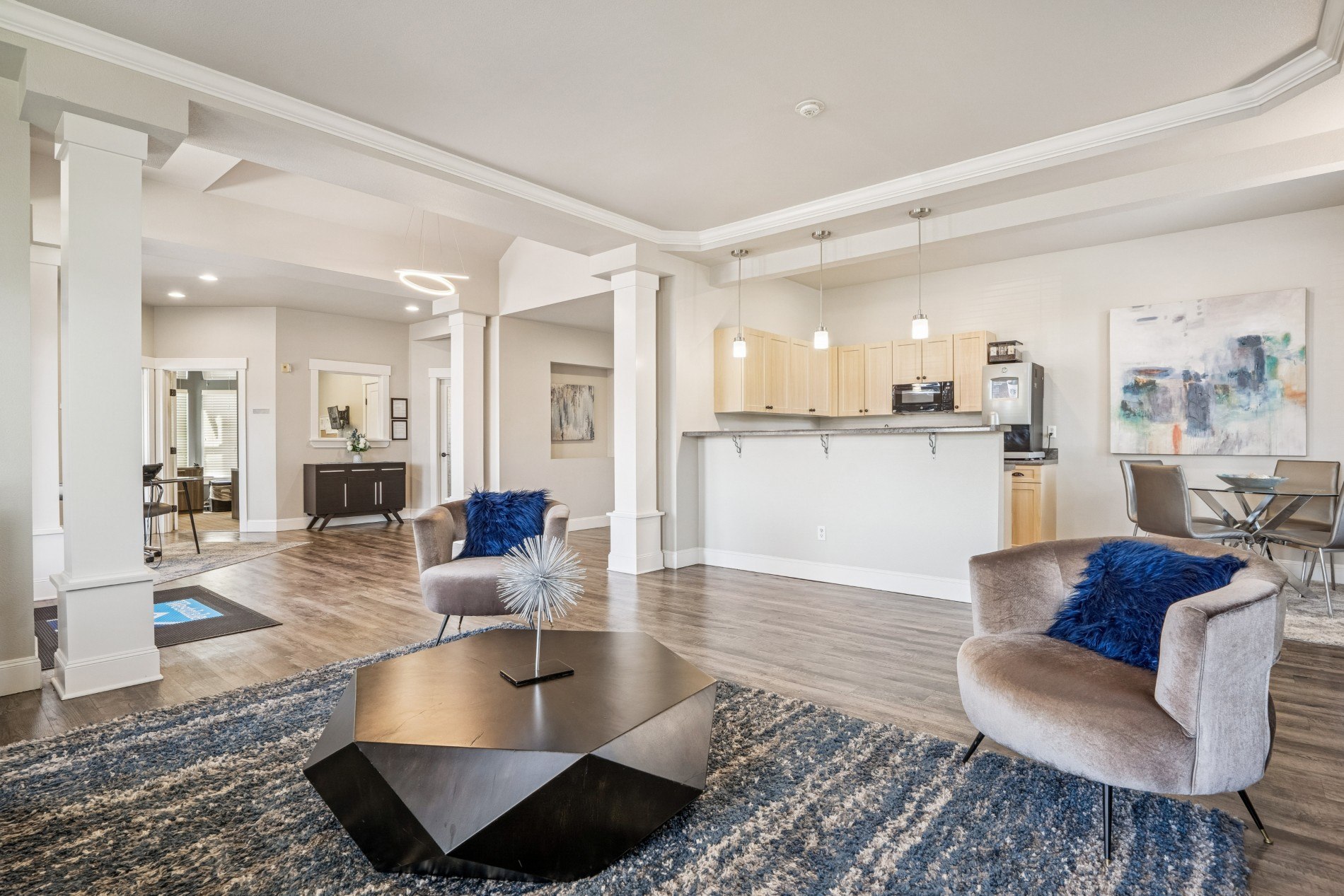 The Madison is a similar property to Olympia Village located in Olympia